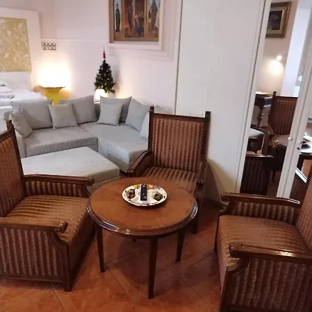 Luna Apartment Novi Sad