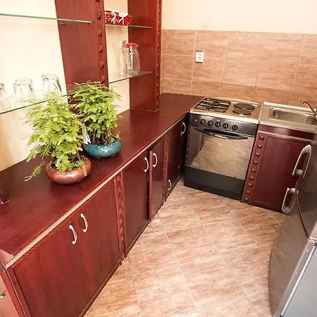 Luna Apartment Novi Sad