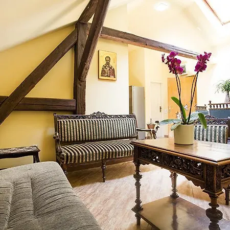 Luna 아파트 노비사드