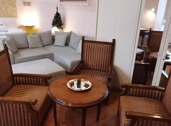 Luna Appartement Novi Sad