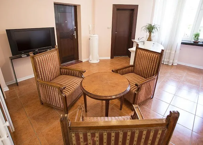 Luna Appartement Novi Sad