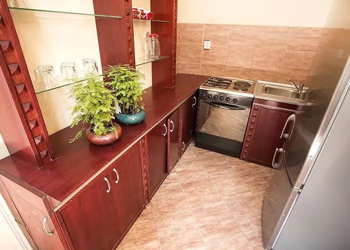 Luna Appartement Novi Sad