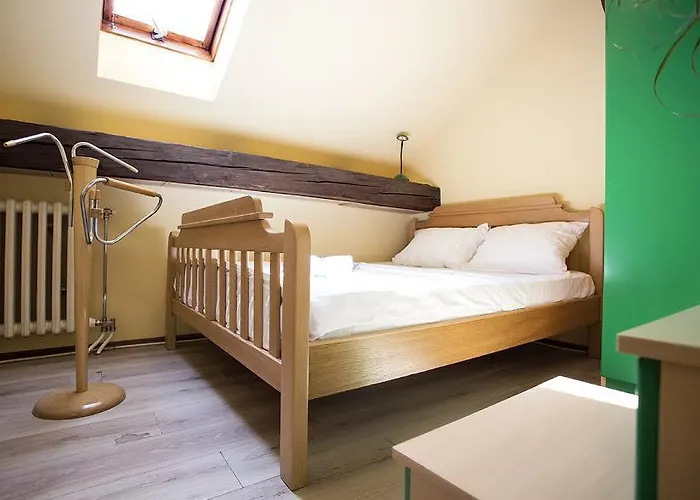 Appartement Luna Novi Sad